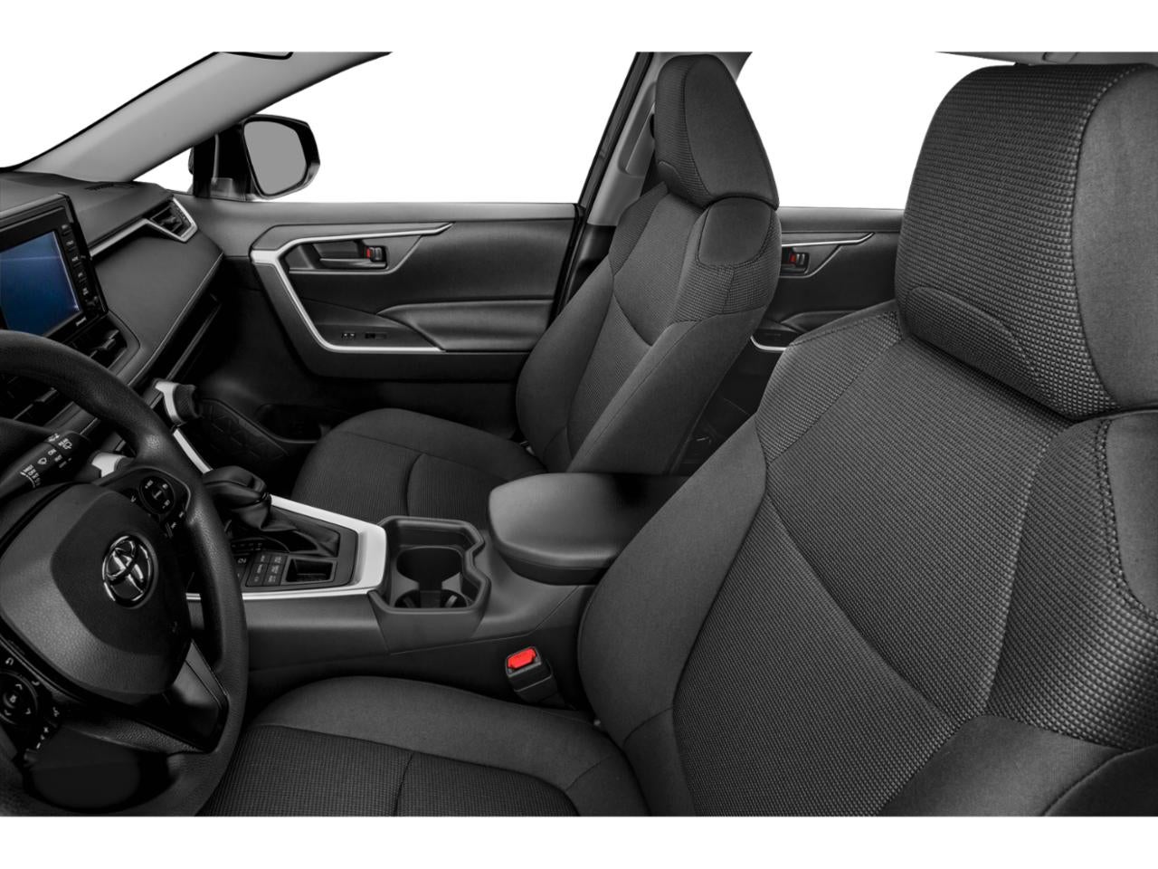 2021 Toyota RAV4 LE FWD (GS)