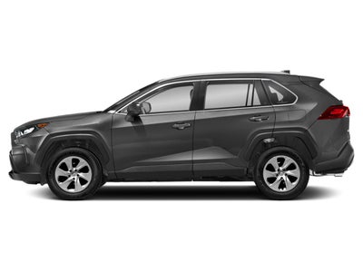 2021 Toyota RAV4 LE FWD (GS)
