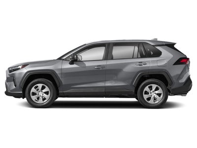 2025 Toyota RAV4 LE FWD (GS)
