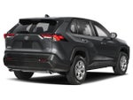 2025 Toyota RAV4 LE FWD (GS)