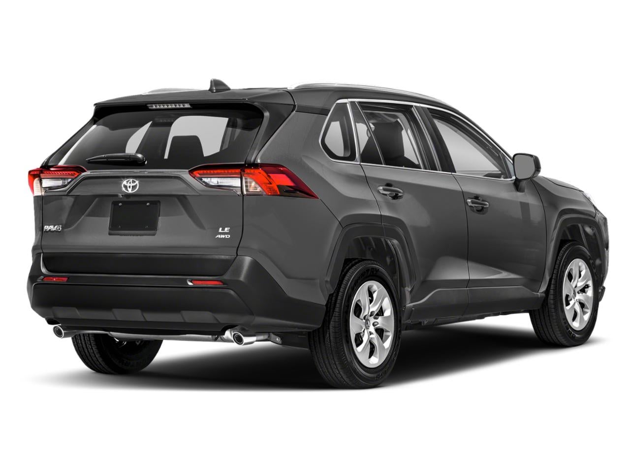 2021 Toyota RAV4 LE FWD (GS)