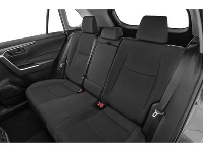 2025 Toyota RAV4 LE FWD (GS)