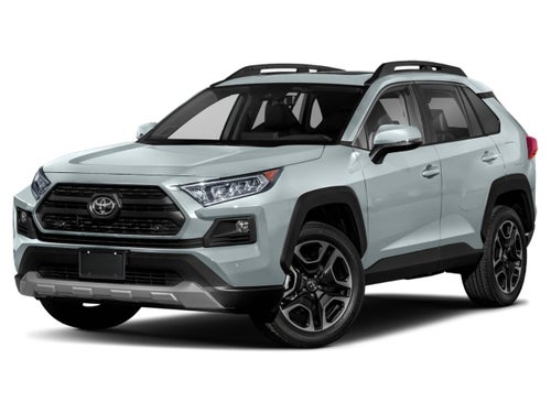 2021 Toyota RAV4 Adventure AWD (Natl)