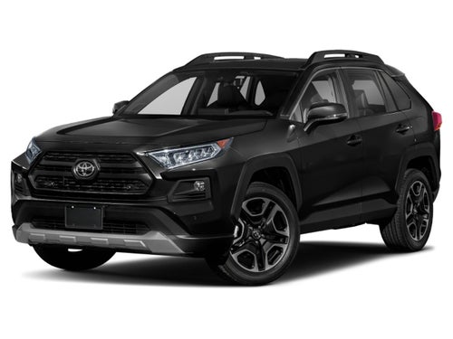 2019 Toyota RAV4 Adventure AWD (Natl)