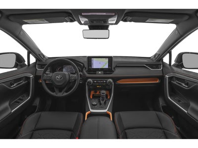 2019 Toyota RAV4 Adventure AWD (Natl)