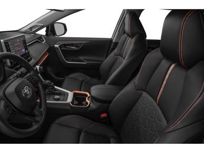 2019 Toyota RAV4 Adventure AWD (Natl)