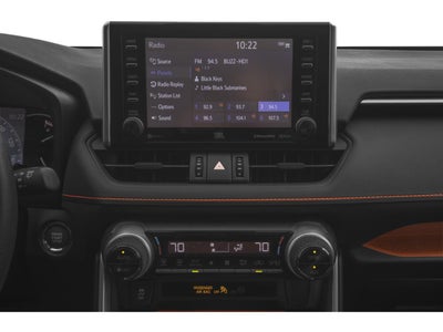 2019 Toyota RAV4 Adventure AWD (Natl)