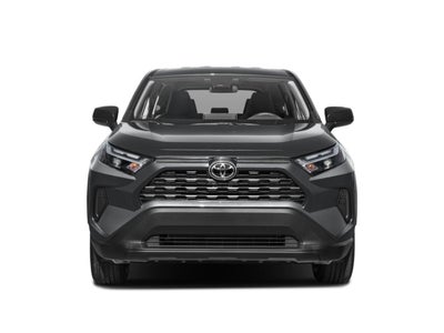 2025 Toyota RAV4 LE FWD (GS)