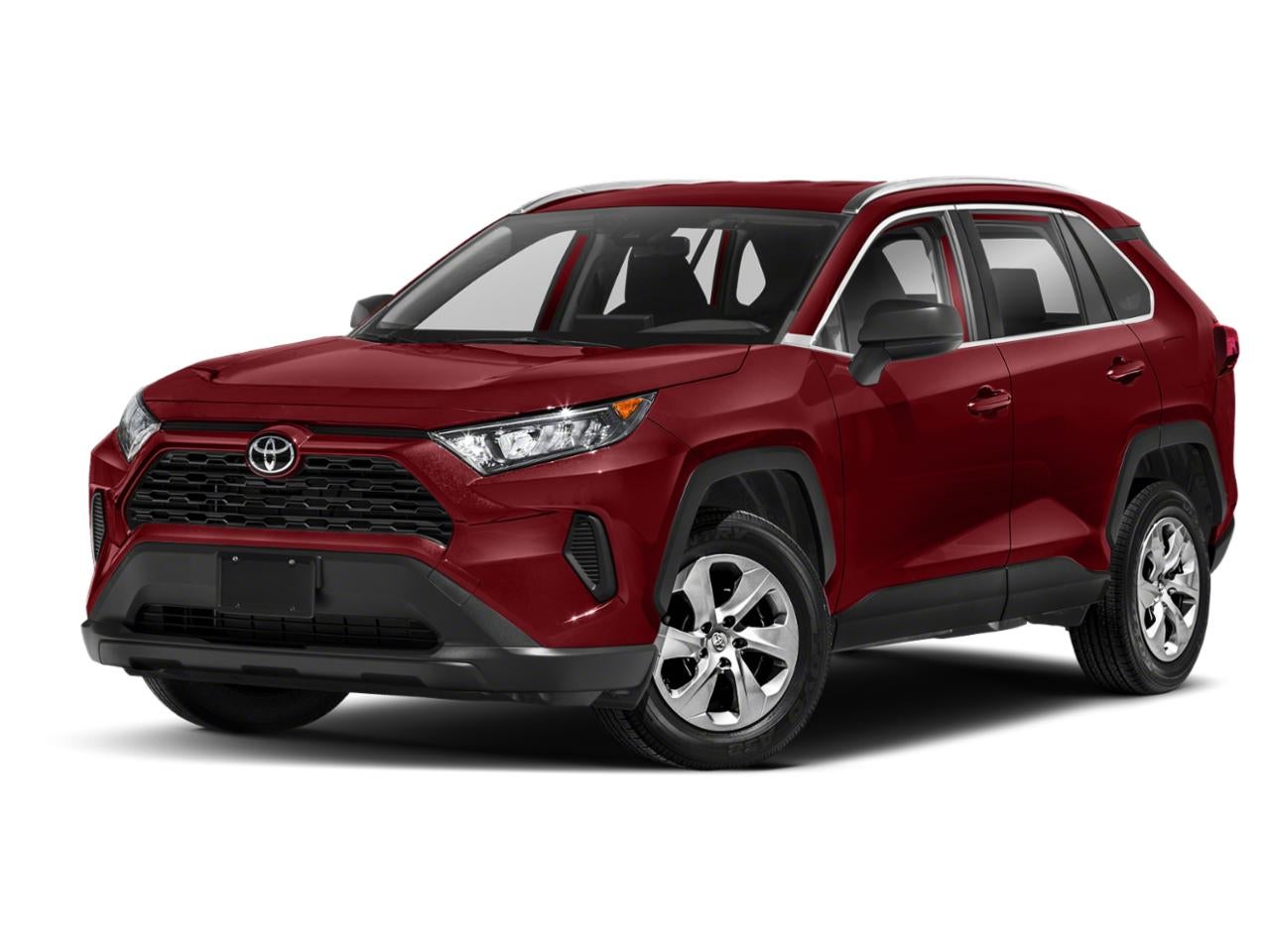 2020 Toyota RAV4 LE FWD (GS)