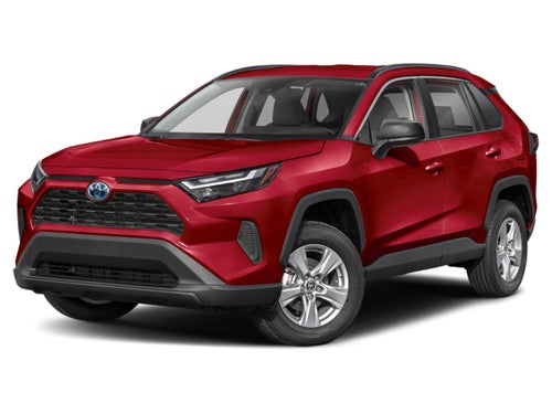 2023 Toyota RAV4 Hybrid LE AWD (Natl)