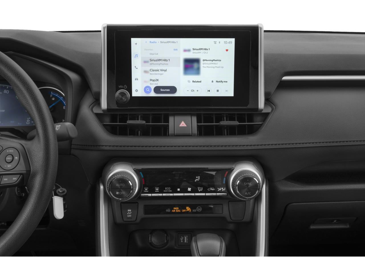 2023 Toyota RAV4 Hybrid LE AWD (Natl)