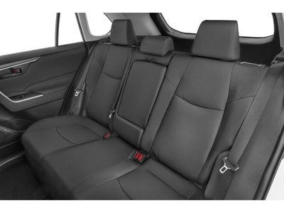 2023 Toyota RAV4 Hybrid LE AWD (Natl)