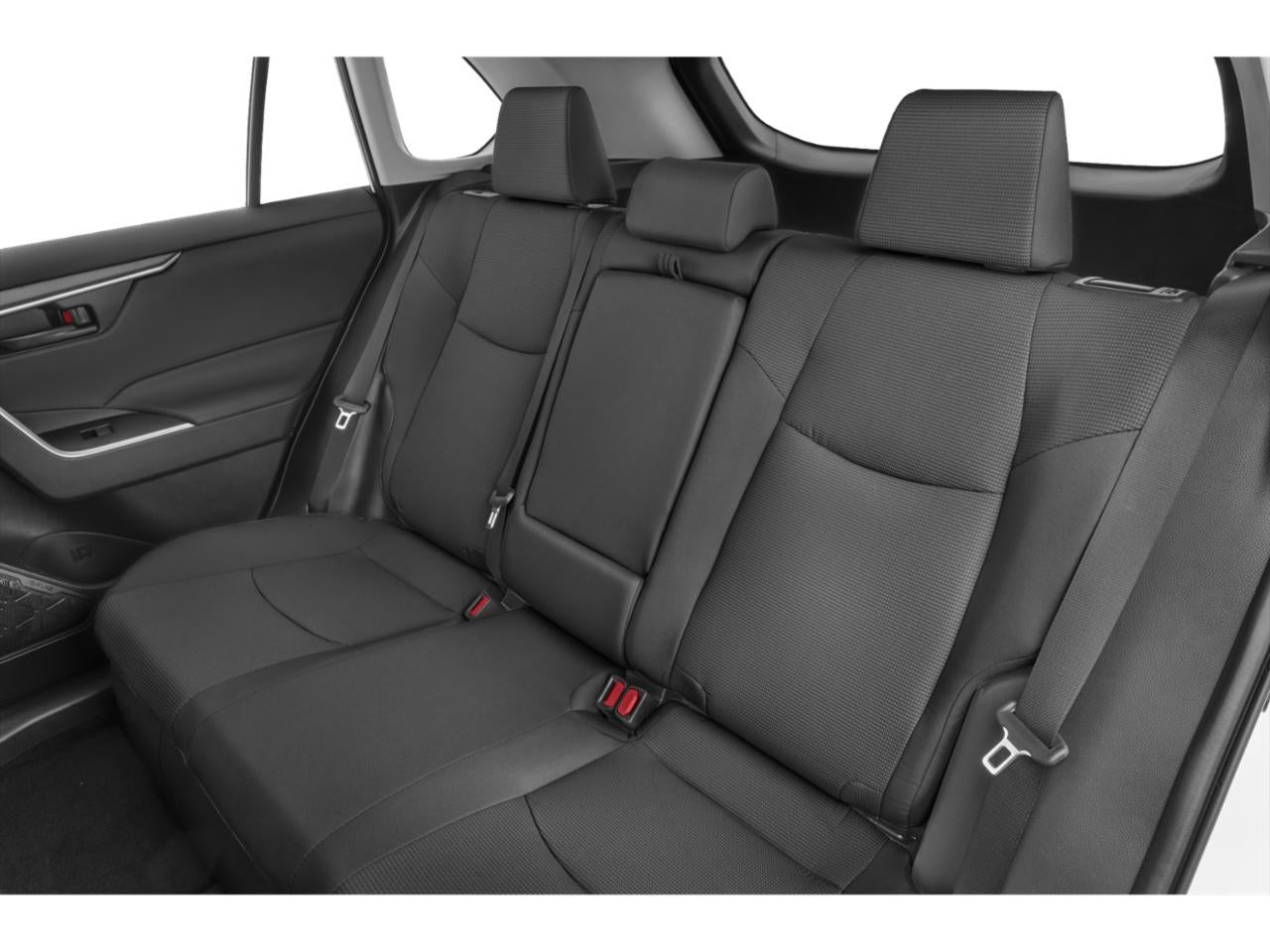 2023 Toyota RAV4 Hybrid LE AWD (Natl)