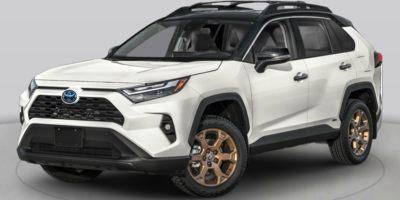 2023 Toyota RAV4 Hybrid LE AWD (Natl)