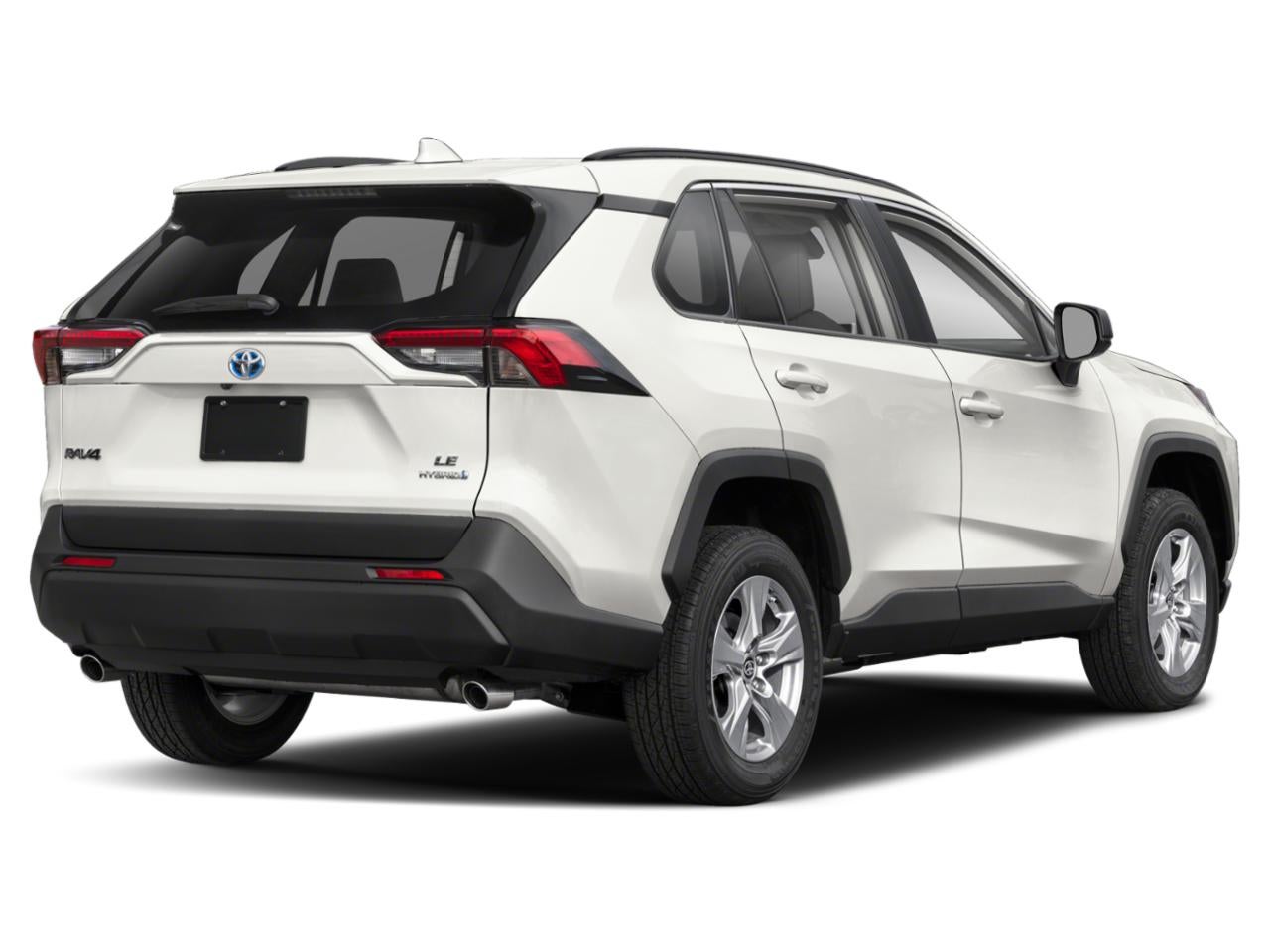 2023 Toyota RAV4 Hybrid LE AWD (Natl)