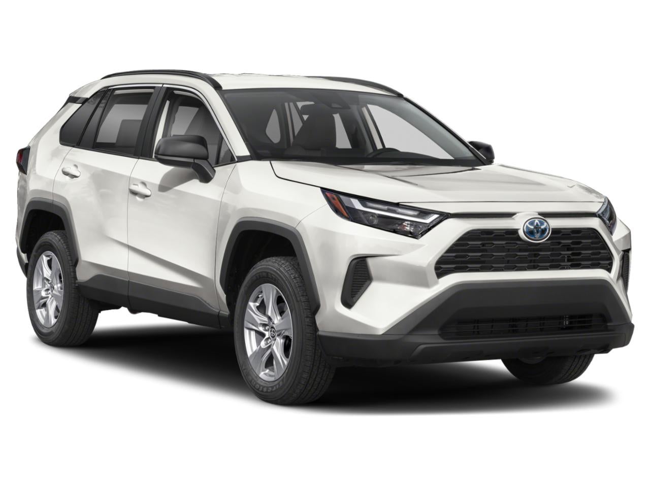 2023 Toyota RAV4 Hybrid LE AWD (Natl)