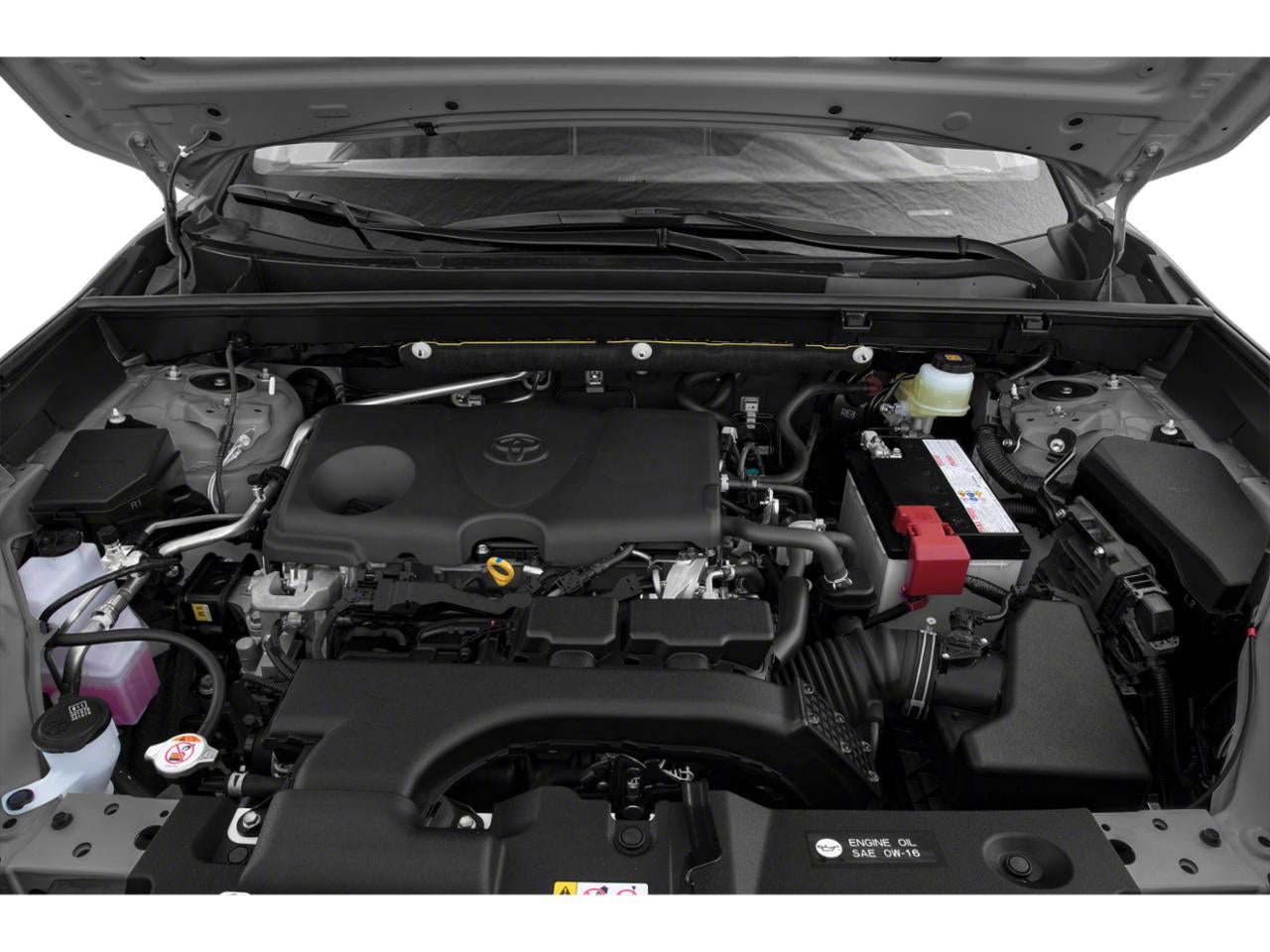 2021 Toyota RAV4 Limited AWD (GS)