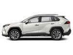 2021 Toyota RAV4 Limited AWD (Natl)