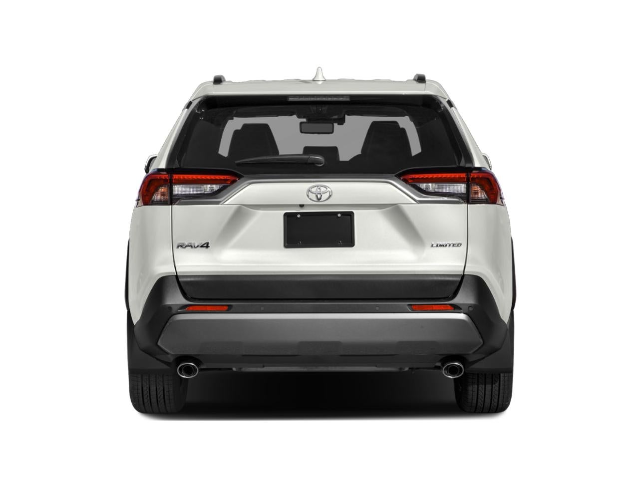 2021 Toyota RAV4 Limited AWD (Natl)