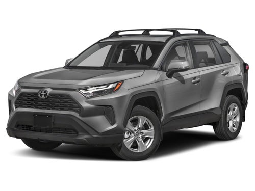 2022 Toyota RAV4 XLE AWD (Natl)