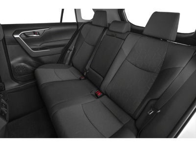 2022 Toyota RAV4 XLE AWD (Natl)