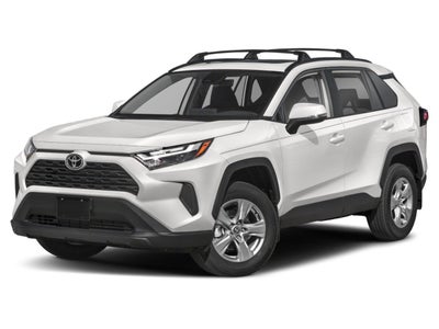 2022 Toyota RAV4 XLE AWD (Natl)