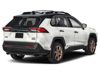 2024 Toyota RAV4 Hybrid Woodland AWD (Natl)