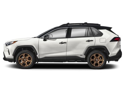 2024 Toyota RAV4 Hybrid Woodland AWD (Natl)