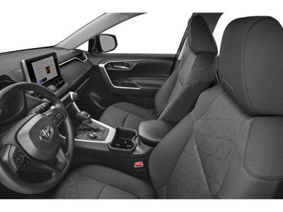 2025 Toyota RAV4 Hybrid Woodland AWD (Natl)