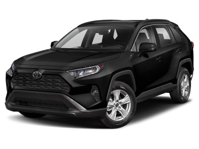 2021 Toyota RAV4 XLE FWD (GS)