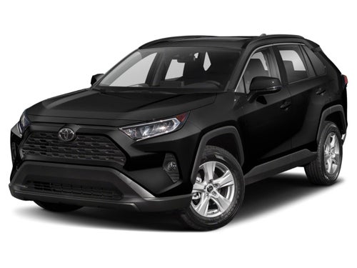 2021 Toyota RAV4 XLE FWD (GS)