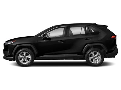 2021 Toyota RAV4 XLE FWD (GS)