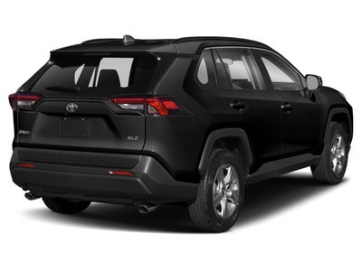 2021 Toyota RAV4 XLE FWD (GS)