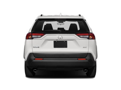 2021 Toyota RAV4 XLE FWD (GS)