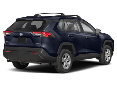 2022 Toyota RAV4 XLE FWD (GS)