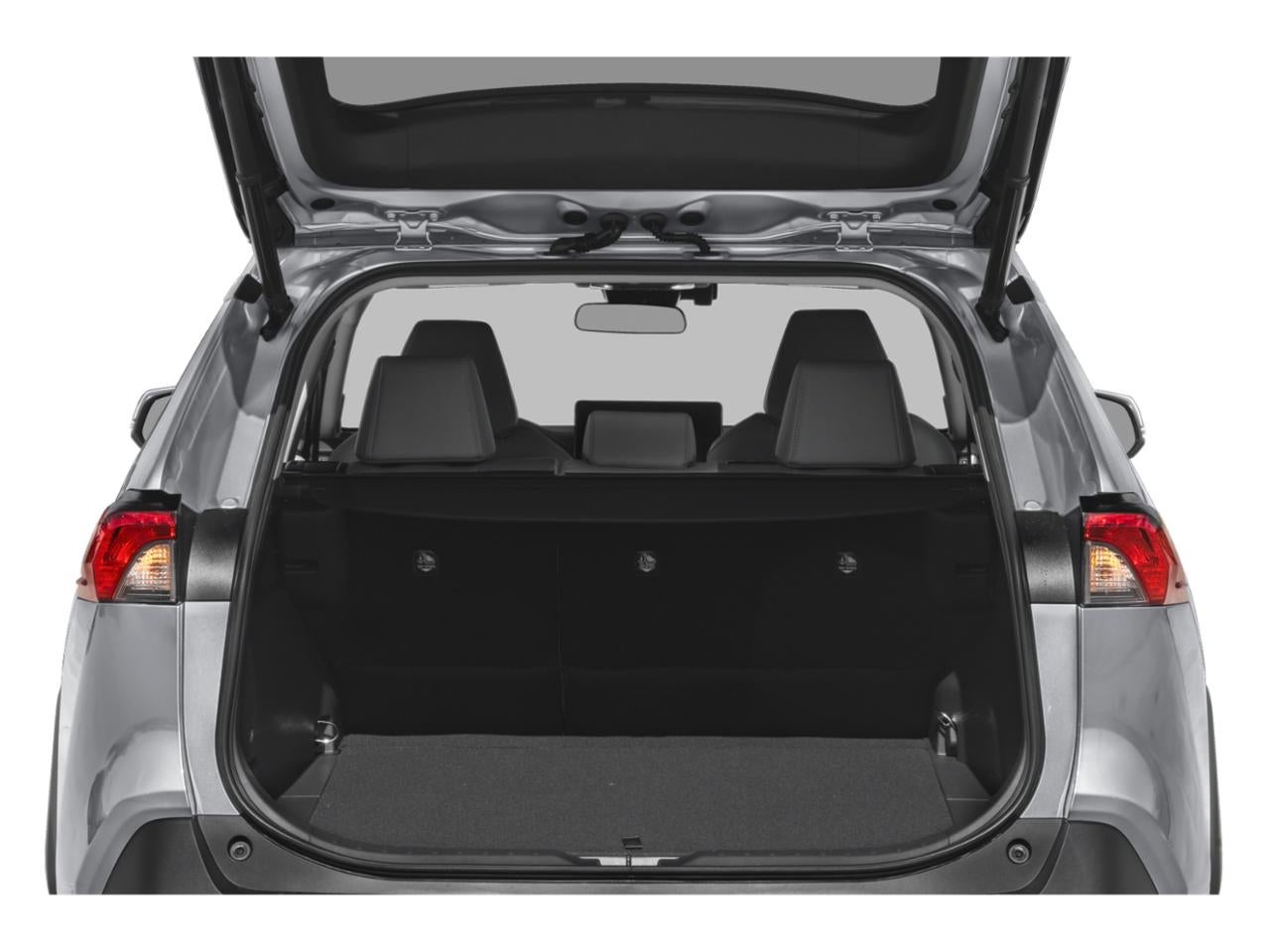 2025 Toyota RAV4 XLE FWD (GS)