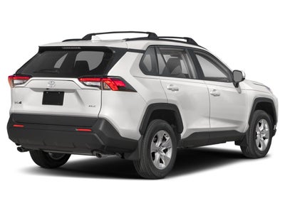 2022 Toyota RAV4 XLE FWD (GS)