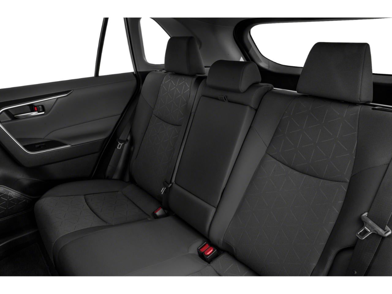 2021 Toyota RAV4 XLE FWD (GS)