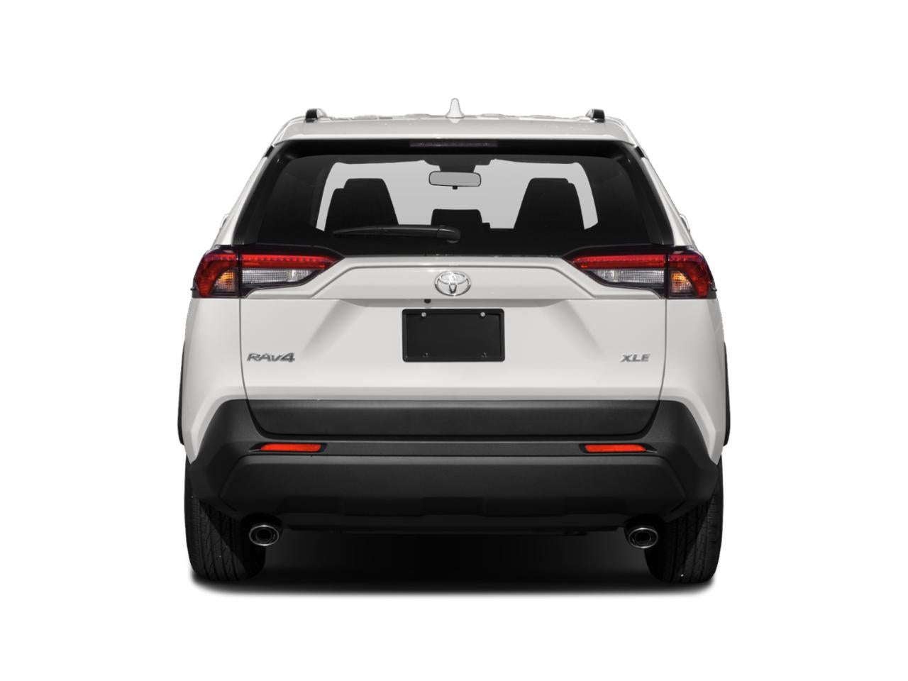 2021 Toyota RAV4 XLE FWD (GS)