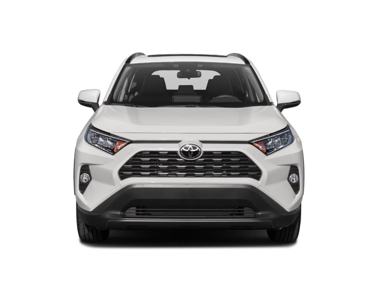 2021 Toyota RAV4 XLE FWD (GS)