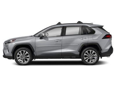 2025 Toyota RAV4 XLE FWD (GS)