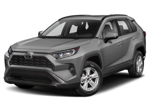 2020 Toyota RAV4 XLE FWD (GS)