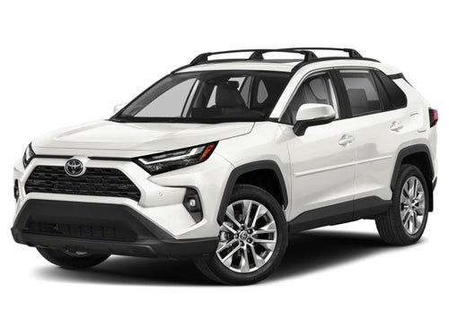 2023 Toyota RAV4 XLE FWD (GS)
