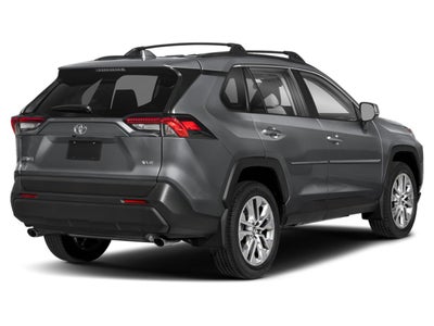 2023 Toyota RAV4 XLE FWD (GS)