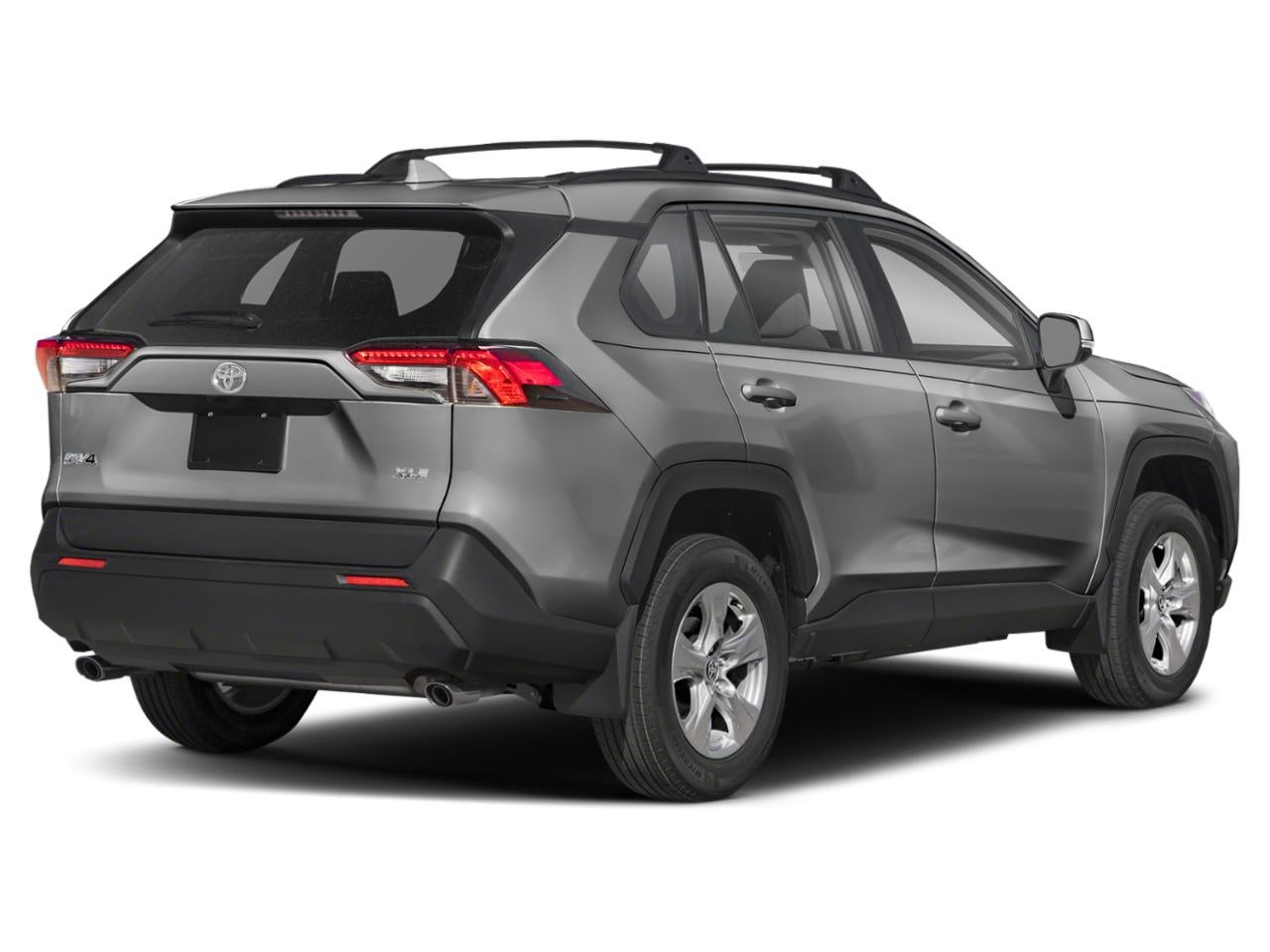 2022 Toyota RAV4 XLE FWD (GS)