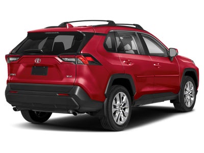 2024 Toyota RAV4 XLE FWD (Natl)