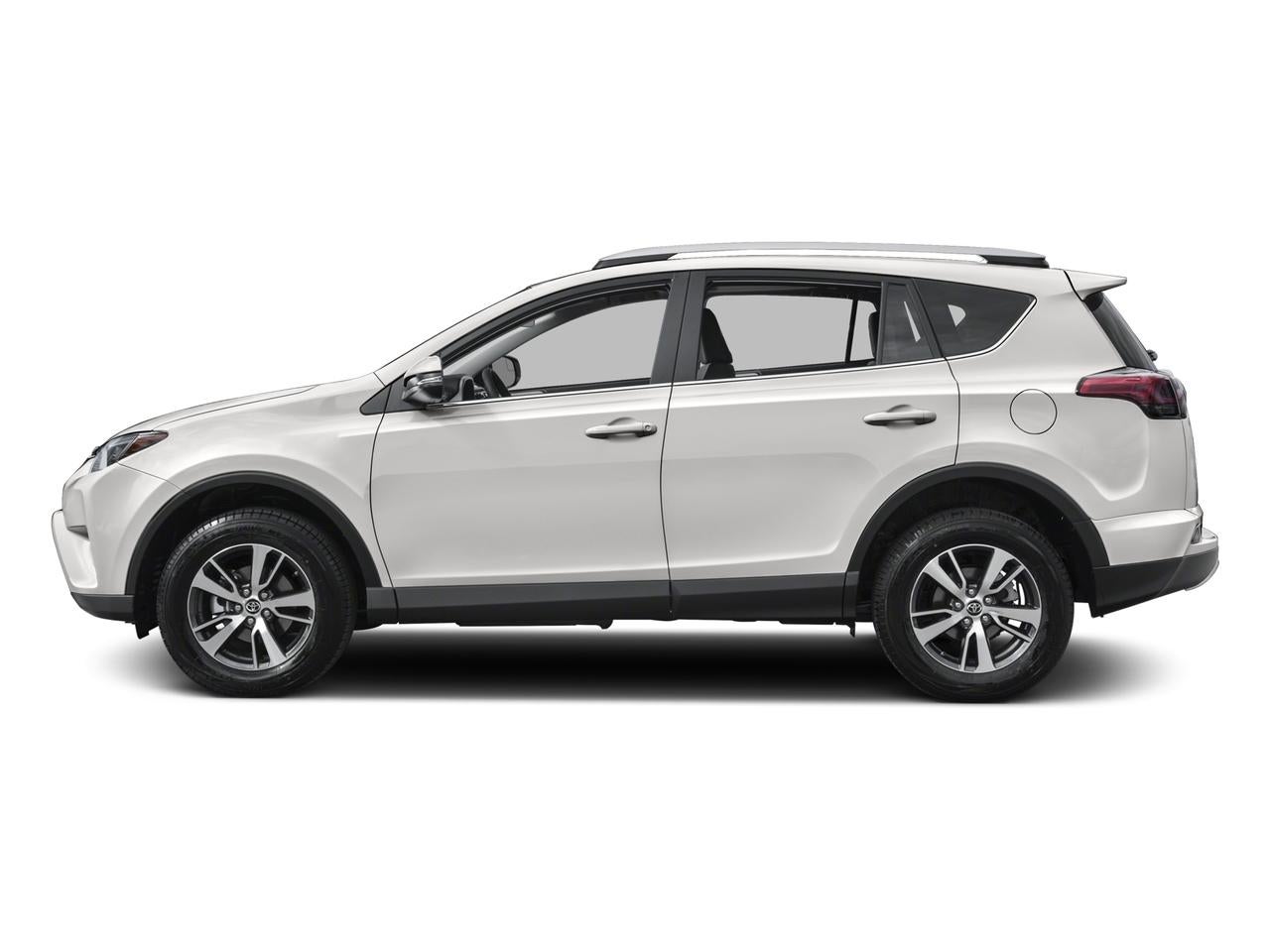 2018 Toyota RAV4 XLE FWD (GS)
