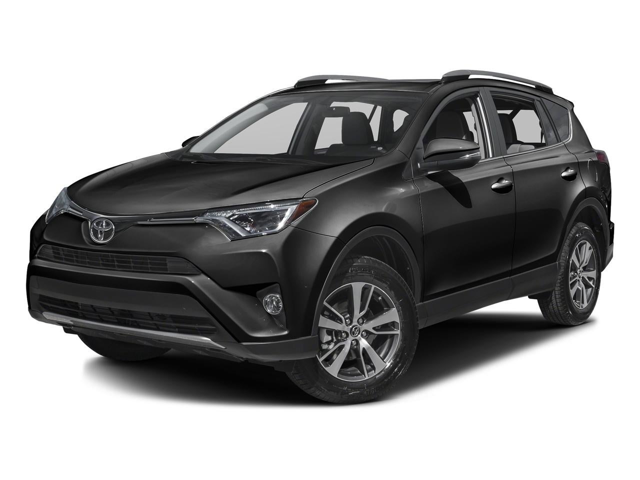 2017 Toyota RAV4 XLE FWD (GS)