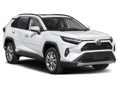 2023 Toyota RAV4 Limited FWD (Natl)