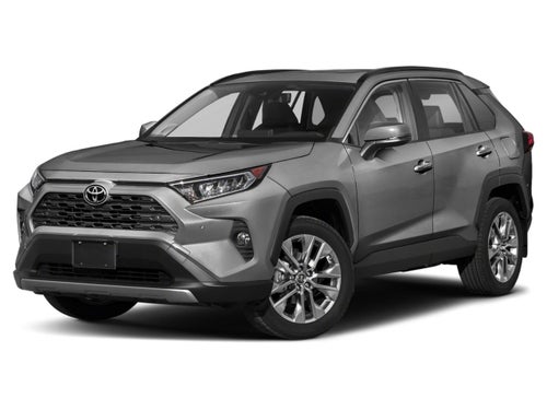 2022 Toyota RAV4 Limited FWD (Natl)